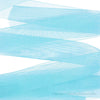 Baby Blue Organza Sheer Ribbon