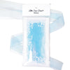 Baby Blue Organza Sheer Ribbon