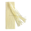 5pcs Tassels Garland Tissue Paper Bunting - Cream / Ivory