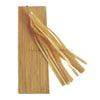 5pcs Tassels Garland Tissue Paper Bunting - Old Gold / Beige