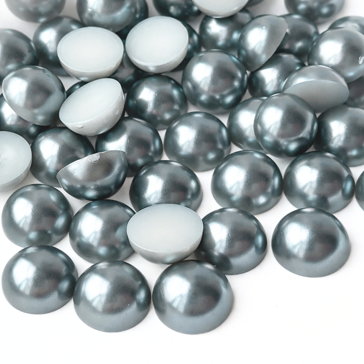 Flat Back Pearls