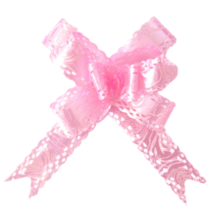 Small Butterfly Pull Bows