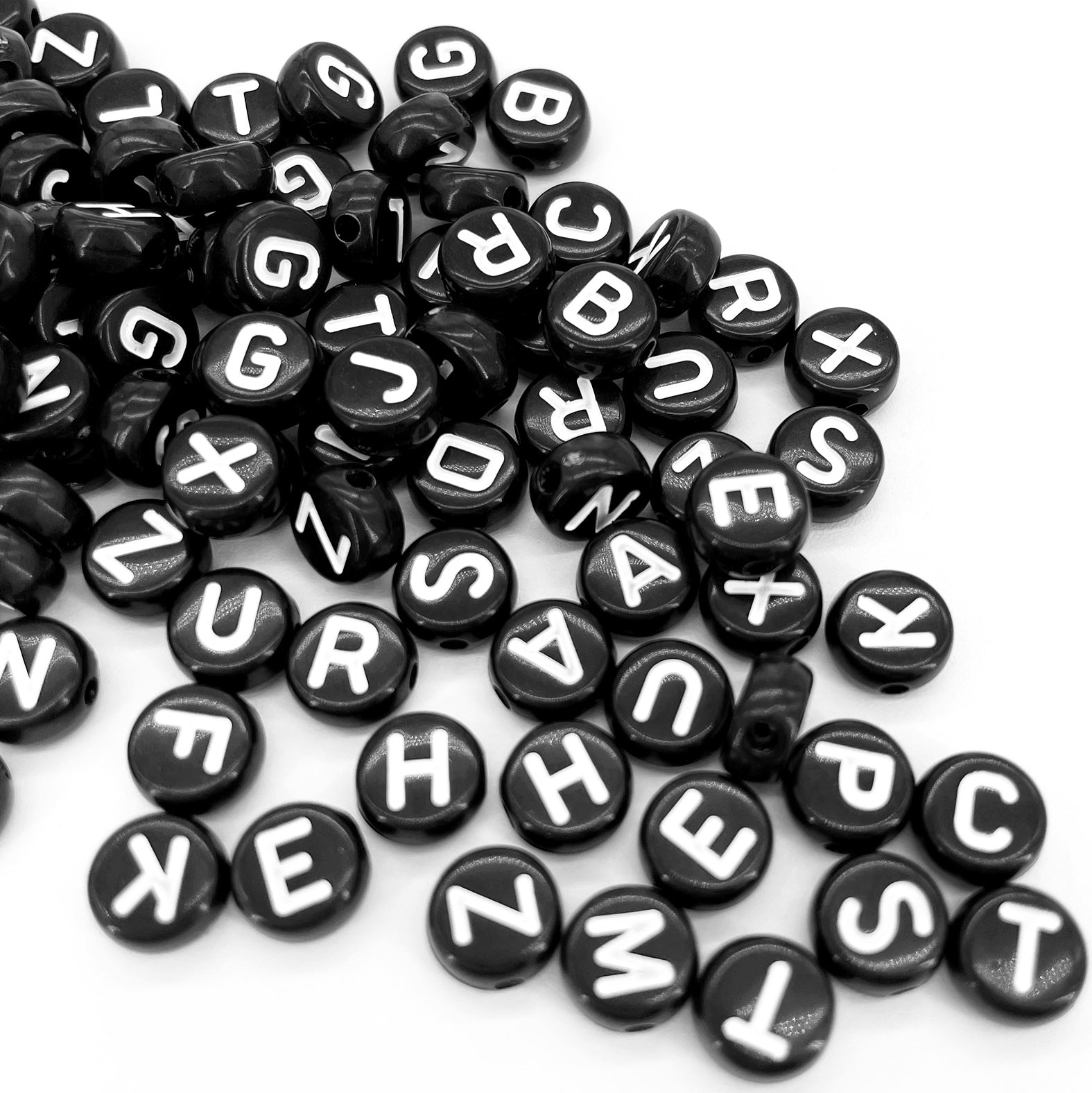 Letter Beads