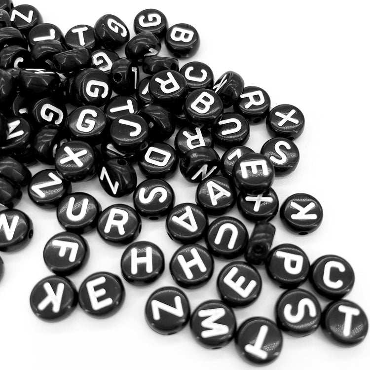 Letter Beads