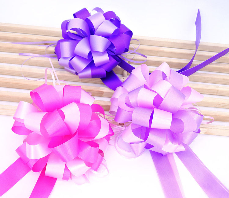 Two-Colour Pull Bow