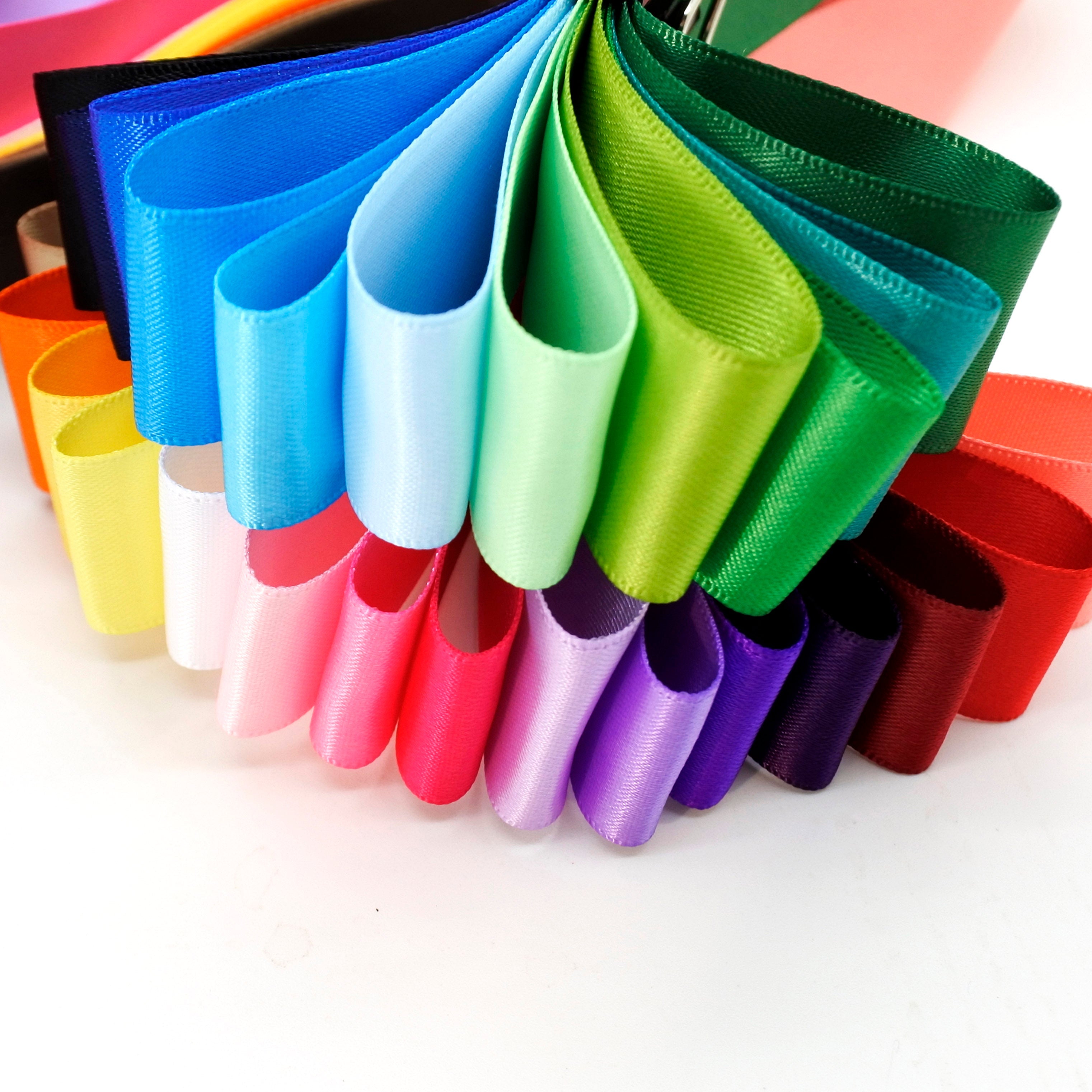 Double Sided Satin Ribbons