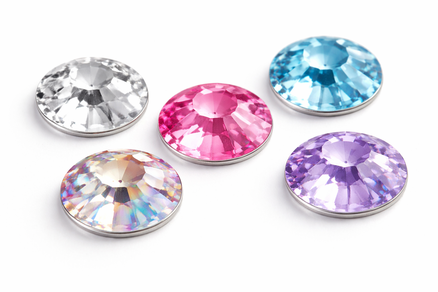 All Rhinestones & Flat Back Gems