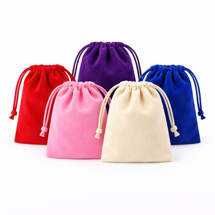 Velvet Bags