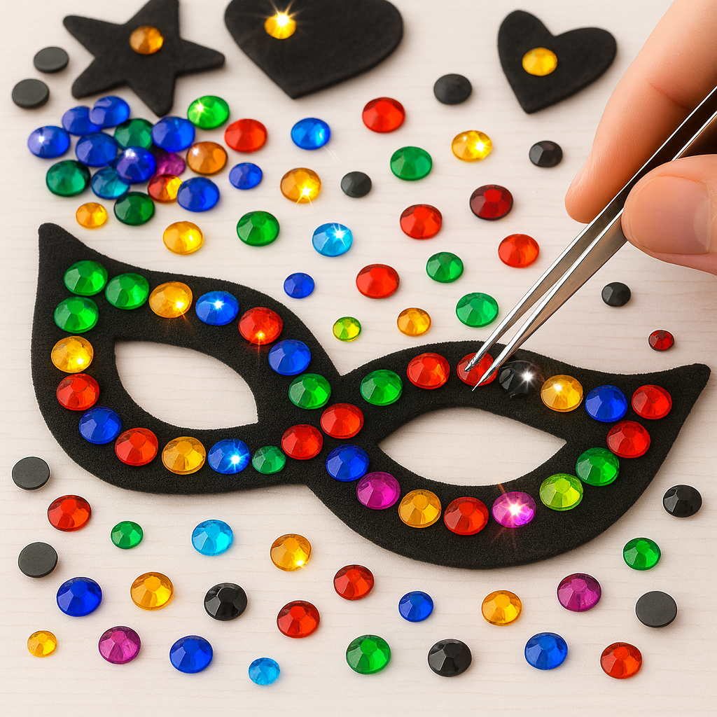 Clear Hot Fix Crystal Iron On Rhinestones Gems