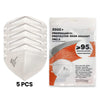 KN95 FFP2 Face Mask 3D Foldable Respirators