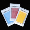 5pcs Tassels Garland Tissue Paper Bunting - Hot Pink