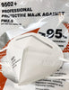 KN95 FFP2 Face Mask 3D Foldable Respirators