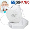 KN95 FFP2 Face Mask 3D Foldable Respirators