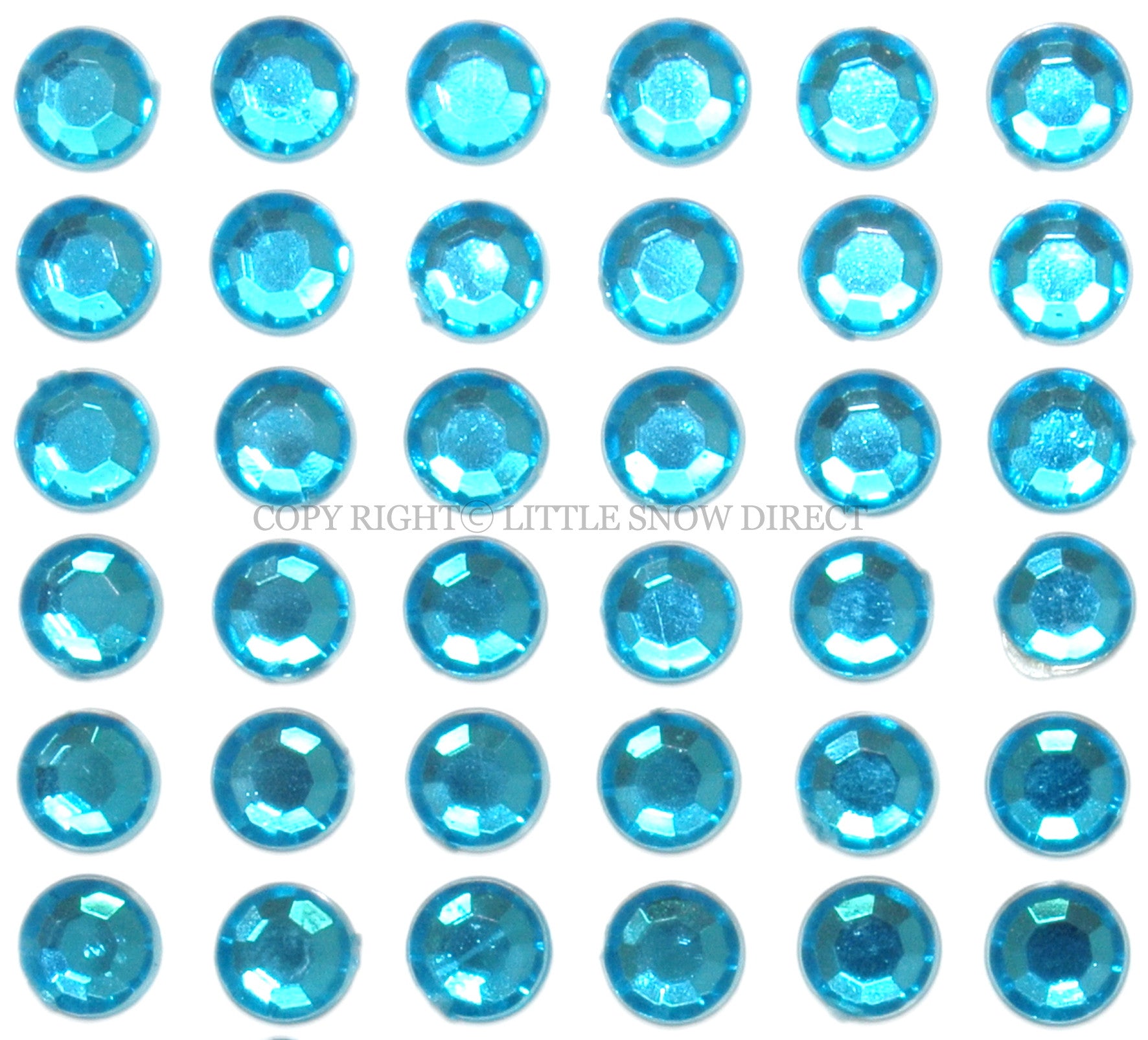 Self-Adhesive Rhinestones