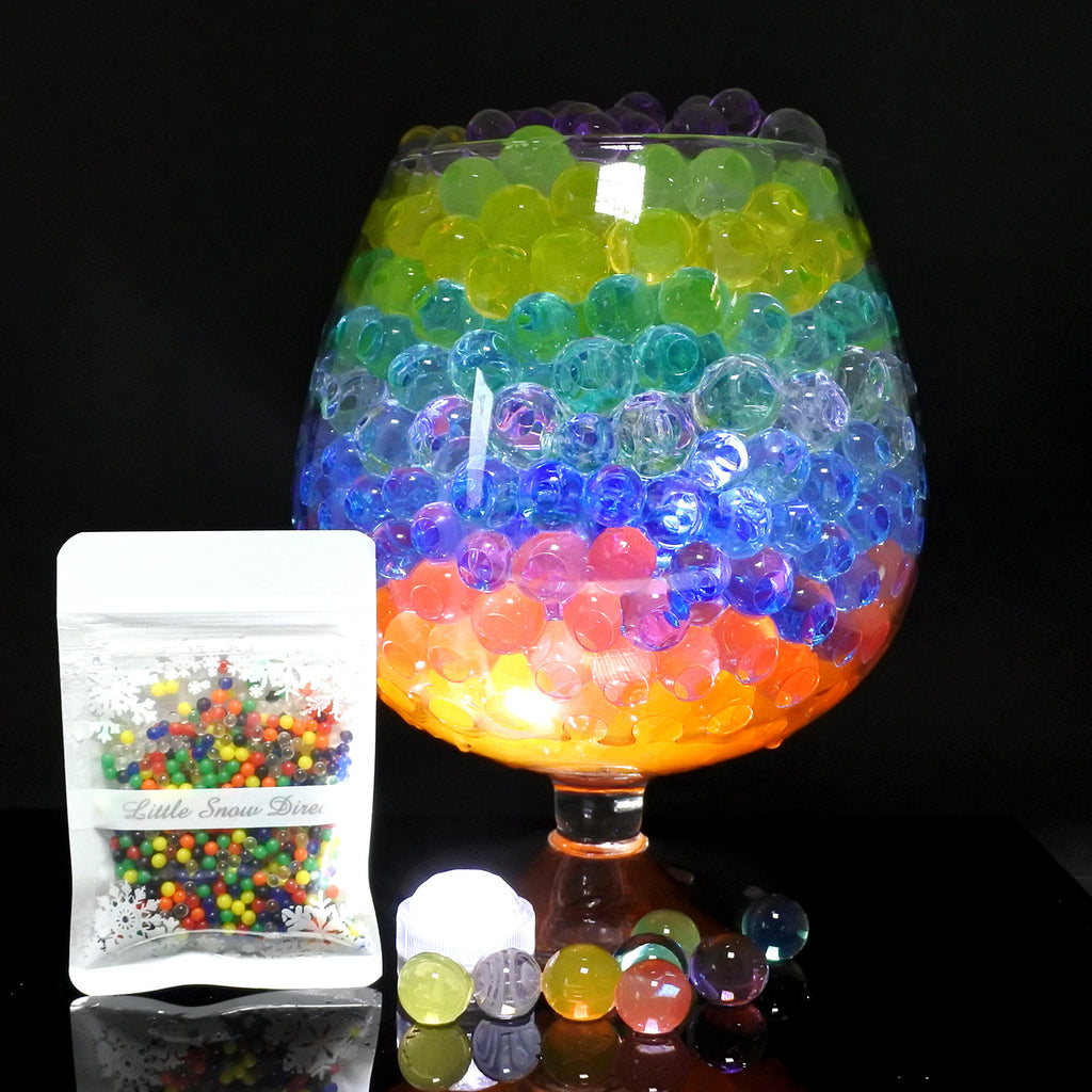 Mix Water Crystal Bio Gel Ball Beads