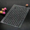 Black Self-Adhesive Stick On Rhinestone Gems (200pcs)