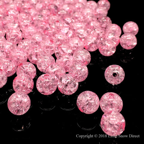 Crackle Beads