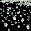 Crystal AB Table Scatter Diamonds