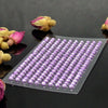 Lilac Self-Adhesive Stick On Rhinestone Gems (200pcs)