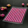 Cerise Self-Adhesive Stick On Rhinestone Gems (200pcs)