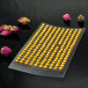 Yellow Gold Self-Adhesive Stick On Rhinestone Gems (200pcs)