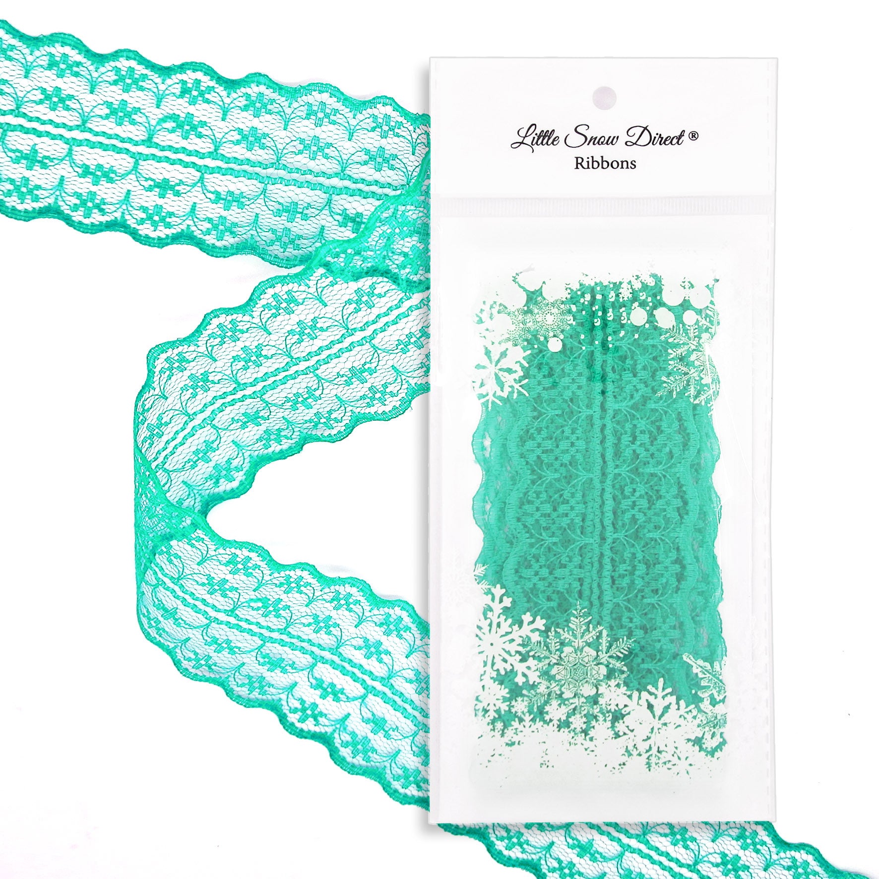 Mint 47mm Vintage Style Lace