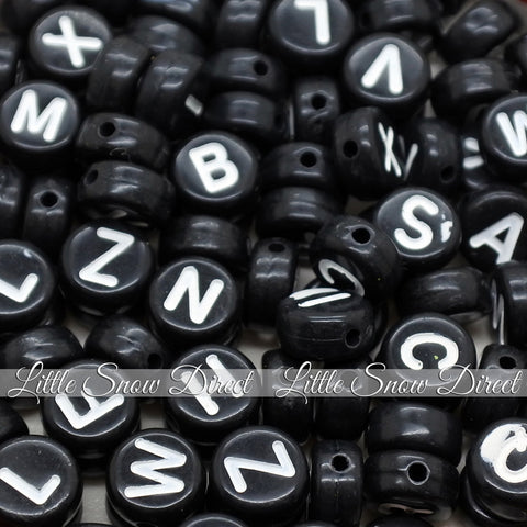 Letter Beads