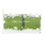 Kiwi Organza Favour Bags - Pack of 10