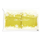 Lemon Organza Favour Bags - Pack of 10