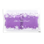 Lilac Organza Favour Bags - Pack of 10