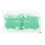 Teal Organza Favour Bags - Pack of 10