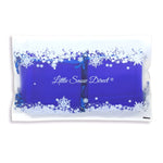 Royal Blue Organza Favour Bags - Pack of 10