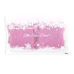 Baby Pink Organza Favour Bags - Pack of 10