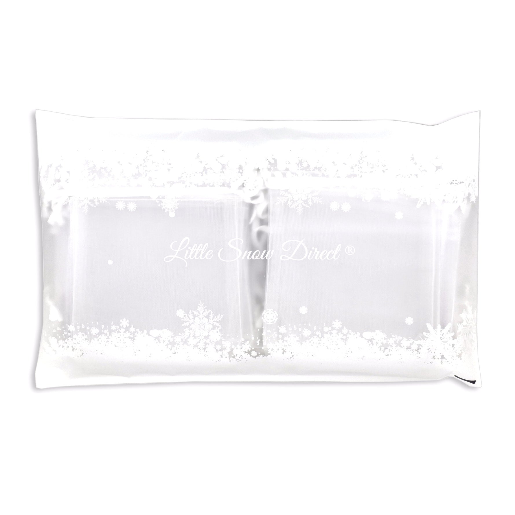 White Organza Favour Bags - Pack of 10