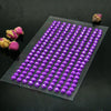 Purple Self-Adhesive Stick On Rhinestone Gems (200pcs)