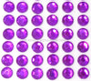 Purple Self-Adhesive Stick On Rhinestone Gems (200pcs)
