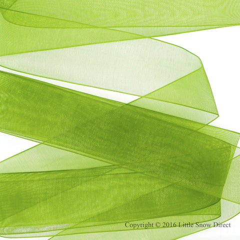 Organza Sheer Ribbons