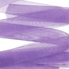 Lilac Organza Sheer Ribbon