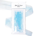 Baby Blue Organza Sheer Ribbon