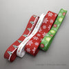 4 x 2 Metres Christmas Printed Ribbon Set (Set A)