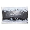Black Artificial Silk Rose Petal Confetti - Pack of 100