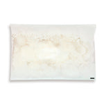 Ivory / Cream Artificial Silk Rose Petal Confetti - Pack of 100