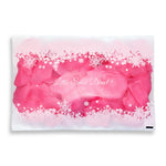 Hot Pink Artificial Silk Rose Petal Confetti - Pack of 100