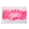 Hot Pink Artificial Silk Rose Petal Confetti - Pack of 100