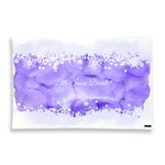 Iris Artificial Silk Rose Petal Confetti - Pack of 100