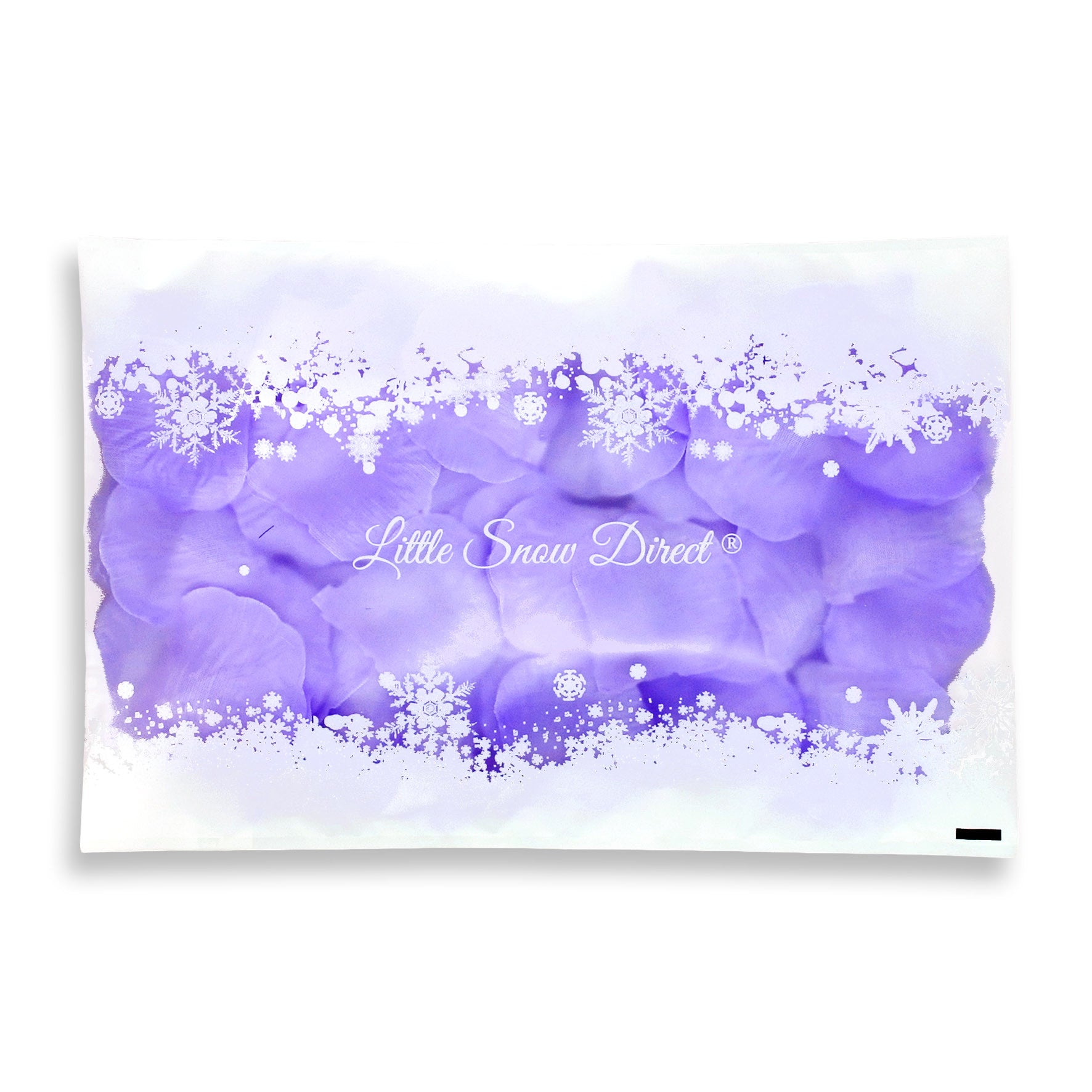 Iris Artificial Silk Rose Petal Confetti - Pack of 100