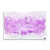 Lilac Artificial Silk Rose Petal Confetti - Pack of 100