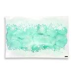 Mint Artificial Silk Rose Petal Confetti - Pack of 100