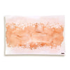 Peach Artificial Silk Rose Petal Confetti - Pack of 100