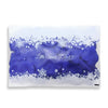 Dark Blue Artificial Silk Rose Petal Confetti - Pack of 100